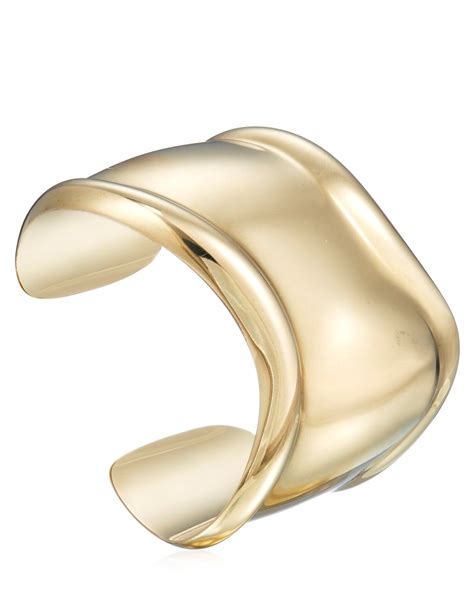 tiffany bone cuff gold replica|tiffany bone cuff bracelet.